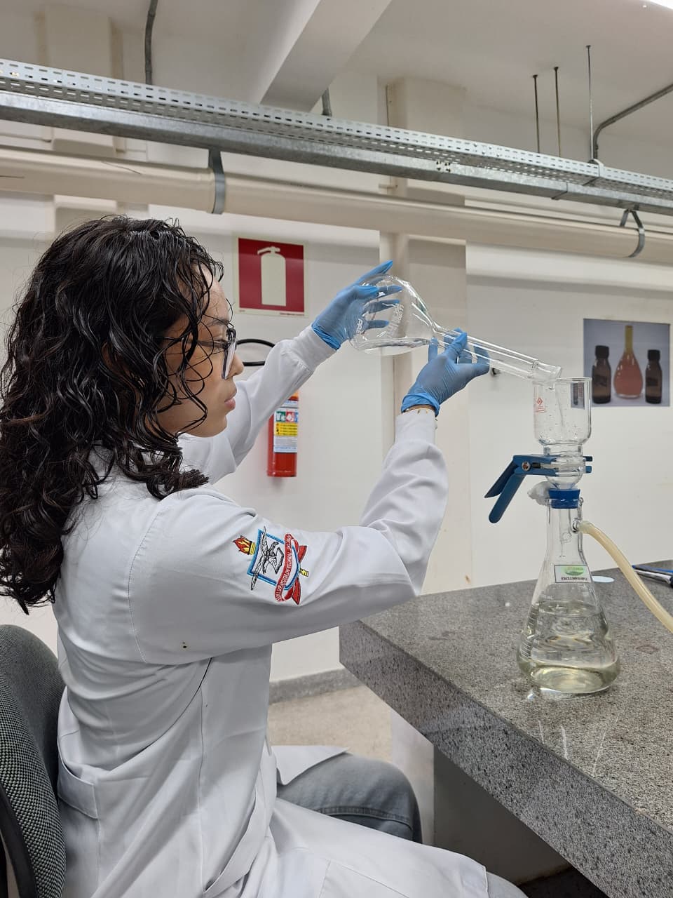 Infraestrutura e Competências Técnicas