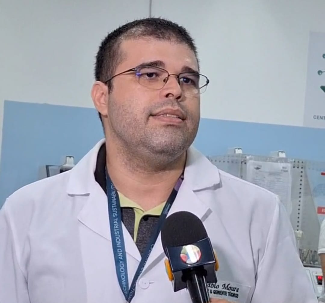 Prof. Dr. Fábio Gomes Moura